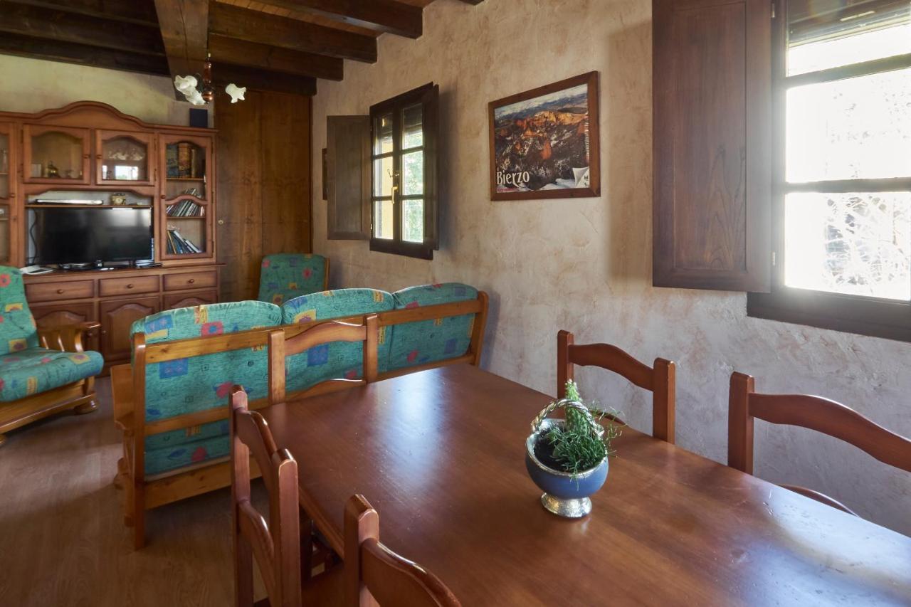 Casa El Susurro Villa Ponferrada Eksteriør bilde