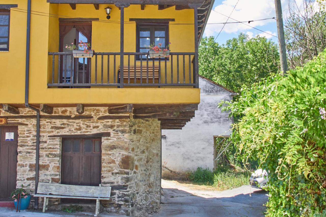 Casa El Susurro Villa Ponferrada Eksteriør bilde