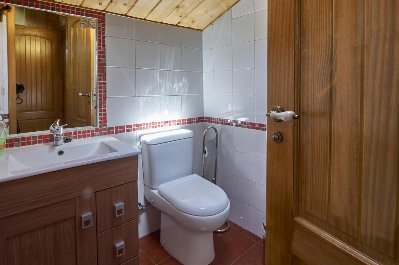 Casa El Susurro Villa Ponferrada Eksteriør bilde
