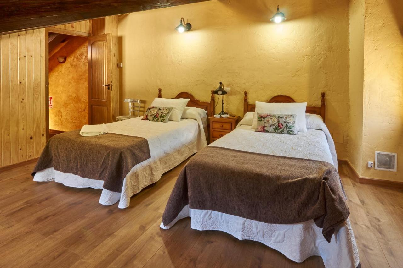 Casa El Susurro Villa Ponferrada Eksteriør bilde