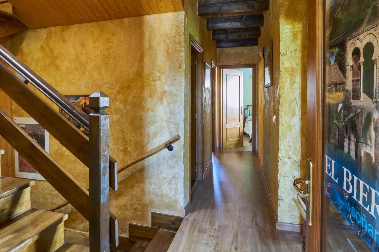 Casa El Susurro Villa Ponferrada Eksteriør bilde
