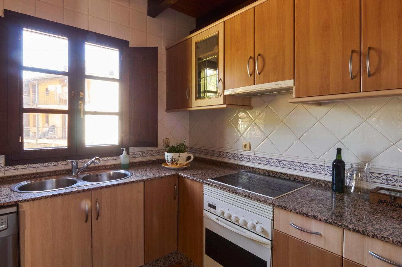 Casa El Susurro Villa Ponferrada Eksteriør bilde