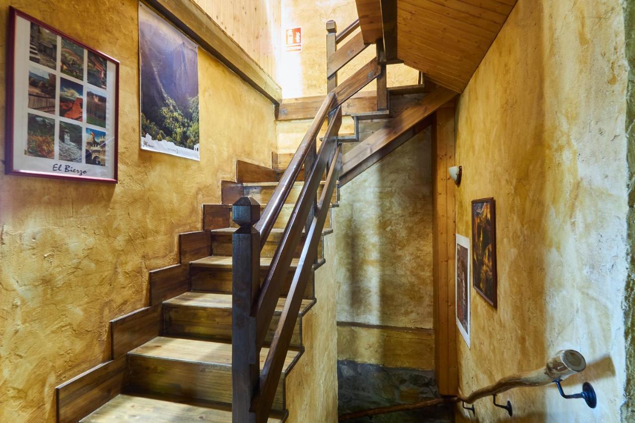 Casa El Susurro Villa Ponferrada Eksteriør bilde
