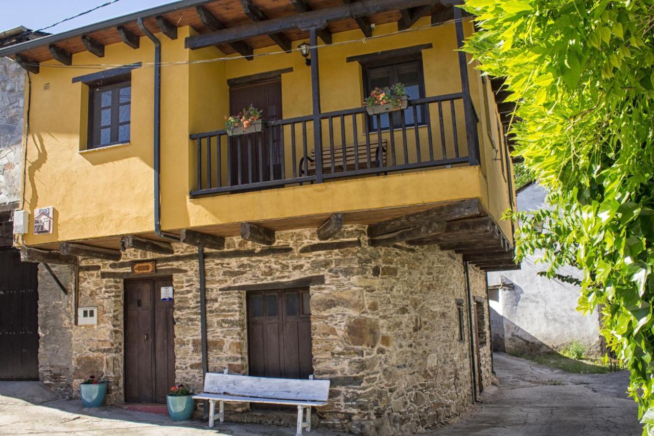 Casa El Susurro Villa Ponferrada Eksteriør bilde