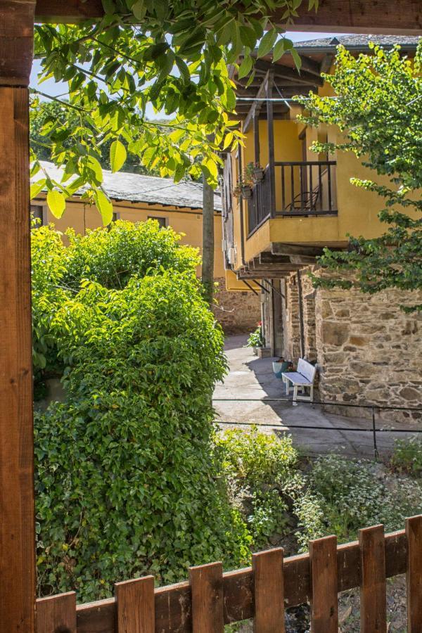 Casa El Susurro Villa Ponferrada Eksteriør bilde