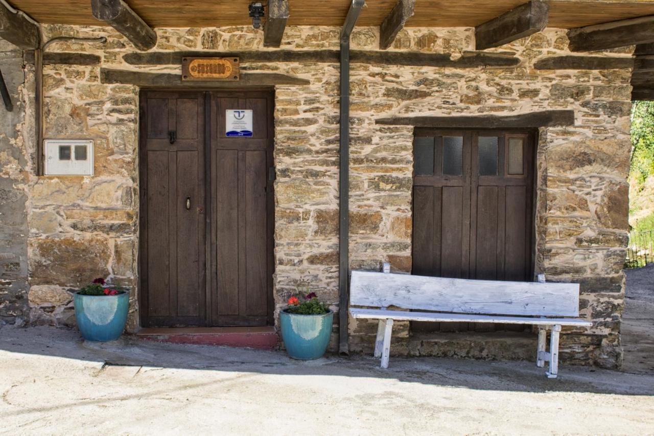 Casa El Susurro Villa Ponferrada Eksteriør bilde