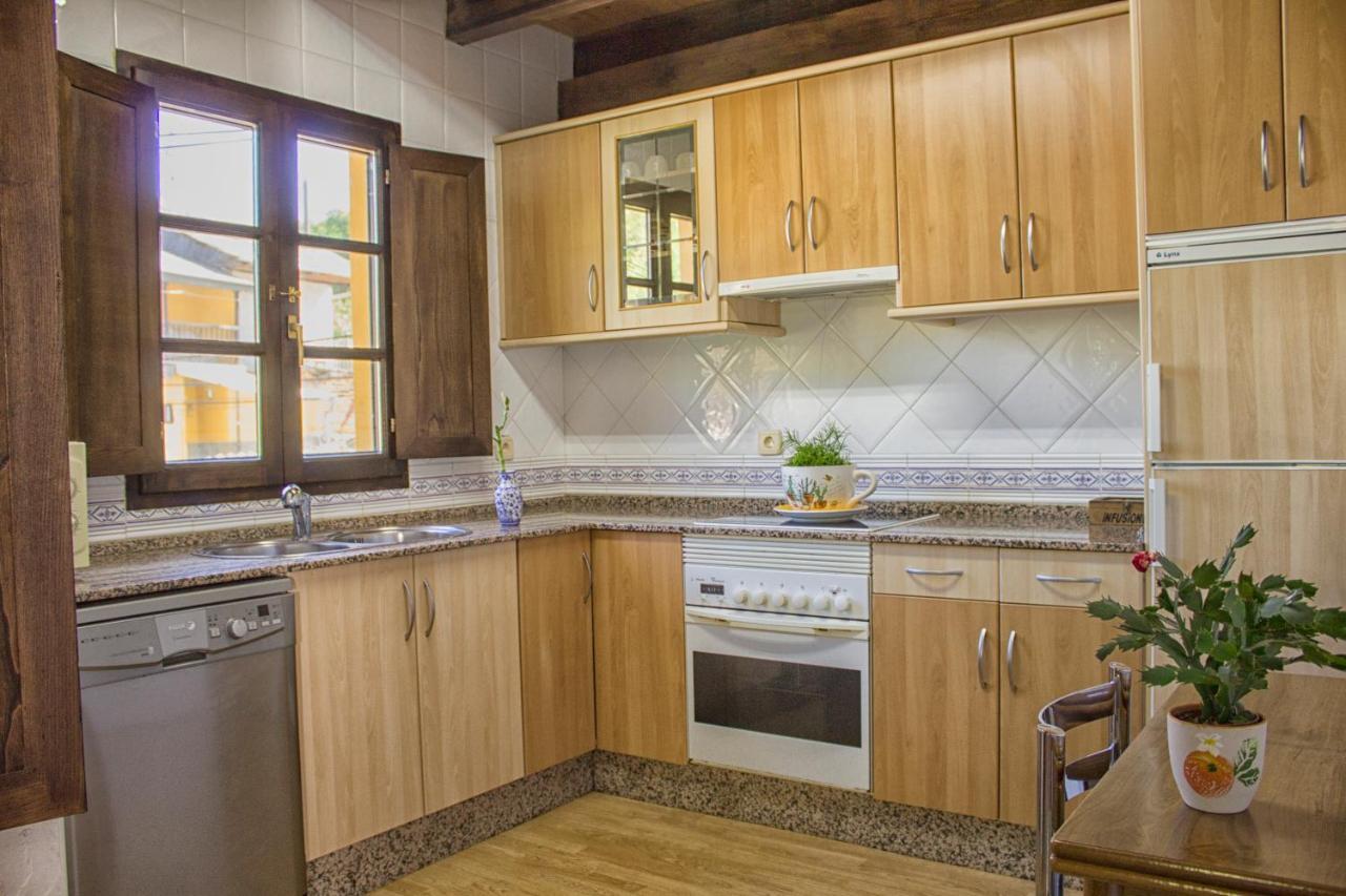 Casa El Susurro Villa Ponferrada Eksteriør bilde