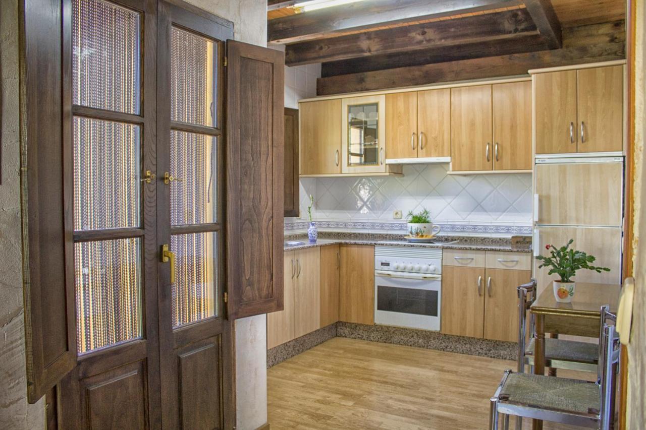 Casa El Susurro Villa Ponferrada Eksteriør bilde