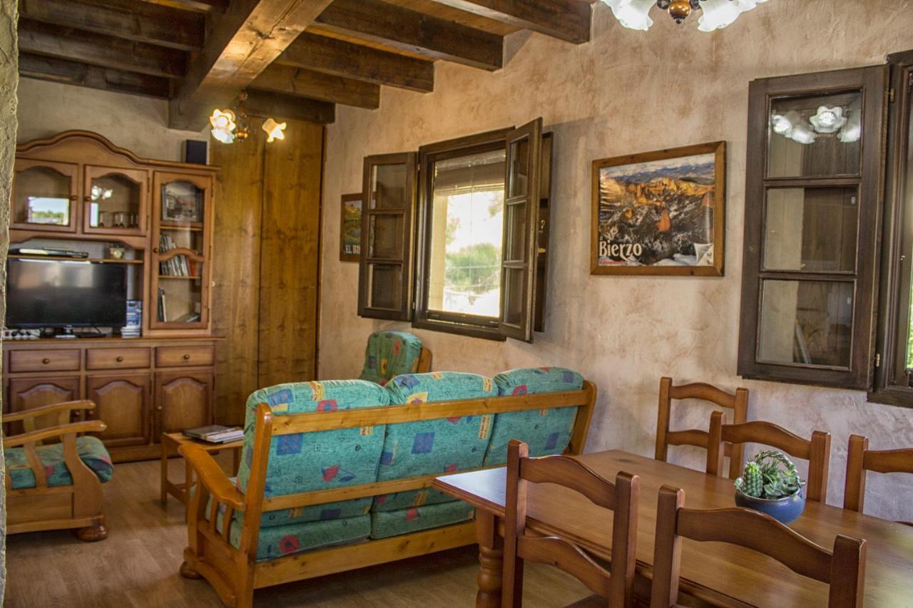 Casa El Susurro Villa Ponferrada Eksteriør bilde
