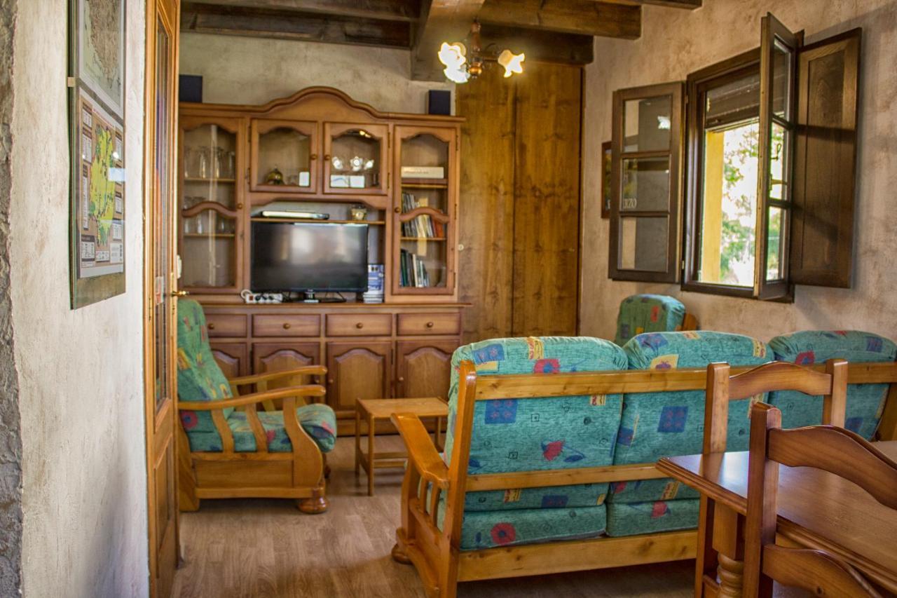 Casa El Susurro Villa Ponferrada Eksteriør bilde