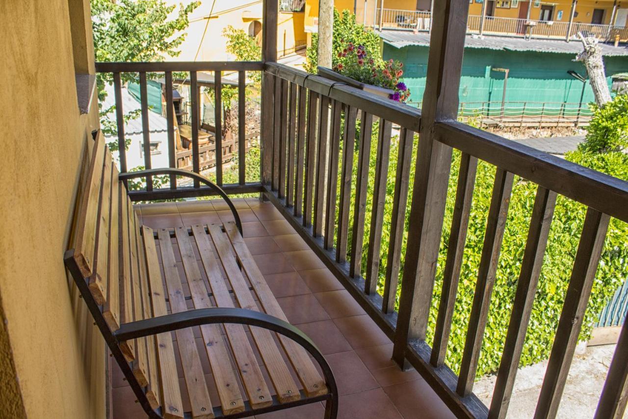 Casa El Susurro Villa Ponferrada Eksteriør bilde