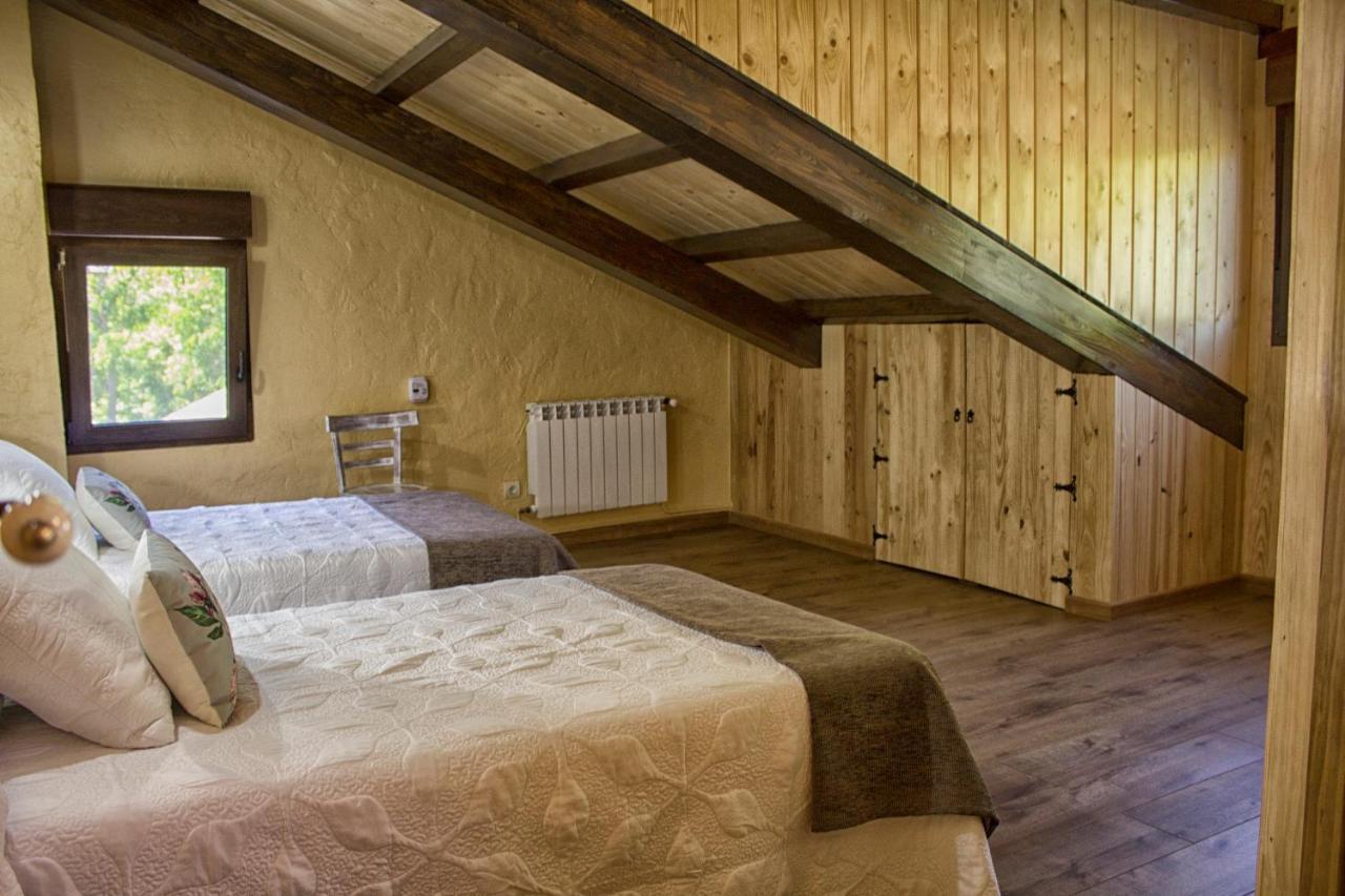 Casa El Susurro Villa Ponferrada Eksteriør bilde