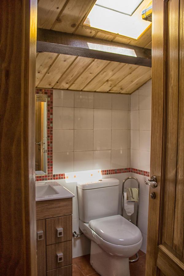 Casa El Susurro Villa Ponferrada Eksteriør bilde