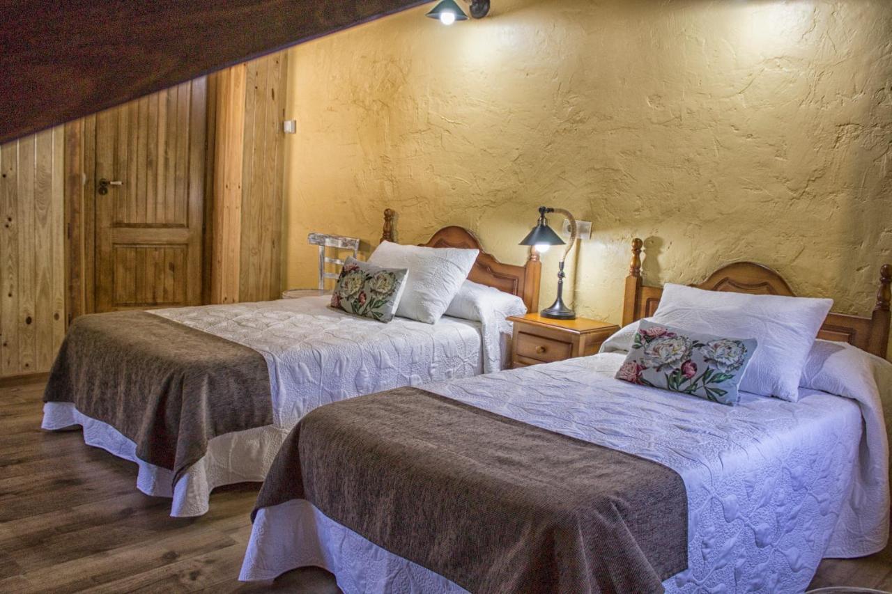 Casa El Susurro Villa Ponferrada Eksteriør bilde
