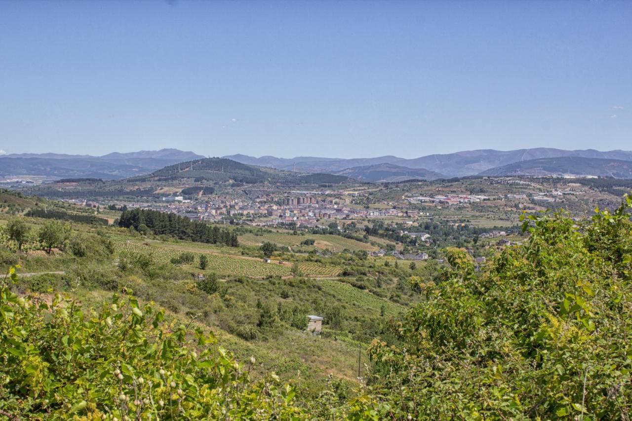 Casa El Susurro Villa Ponferrada Eksteriør bilde