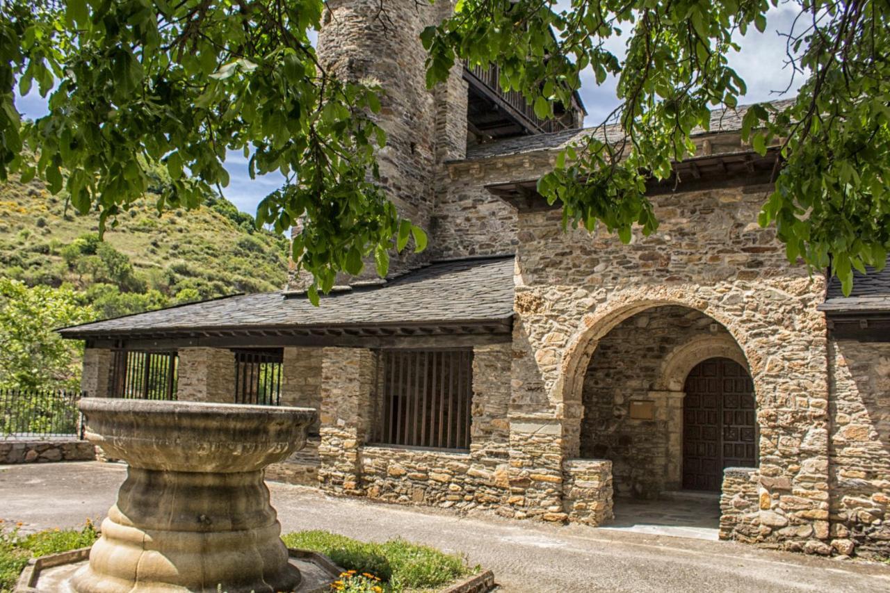 Casa El Susurro Villa Ponferrada Eksteriør bilde