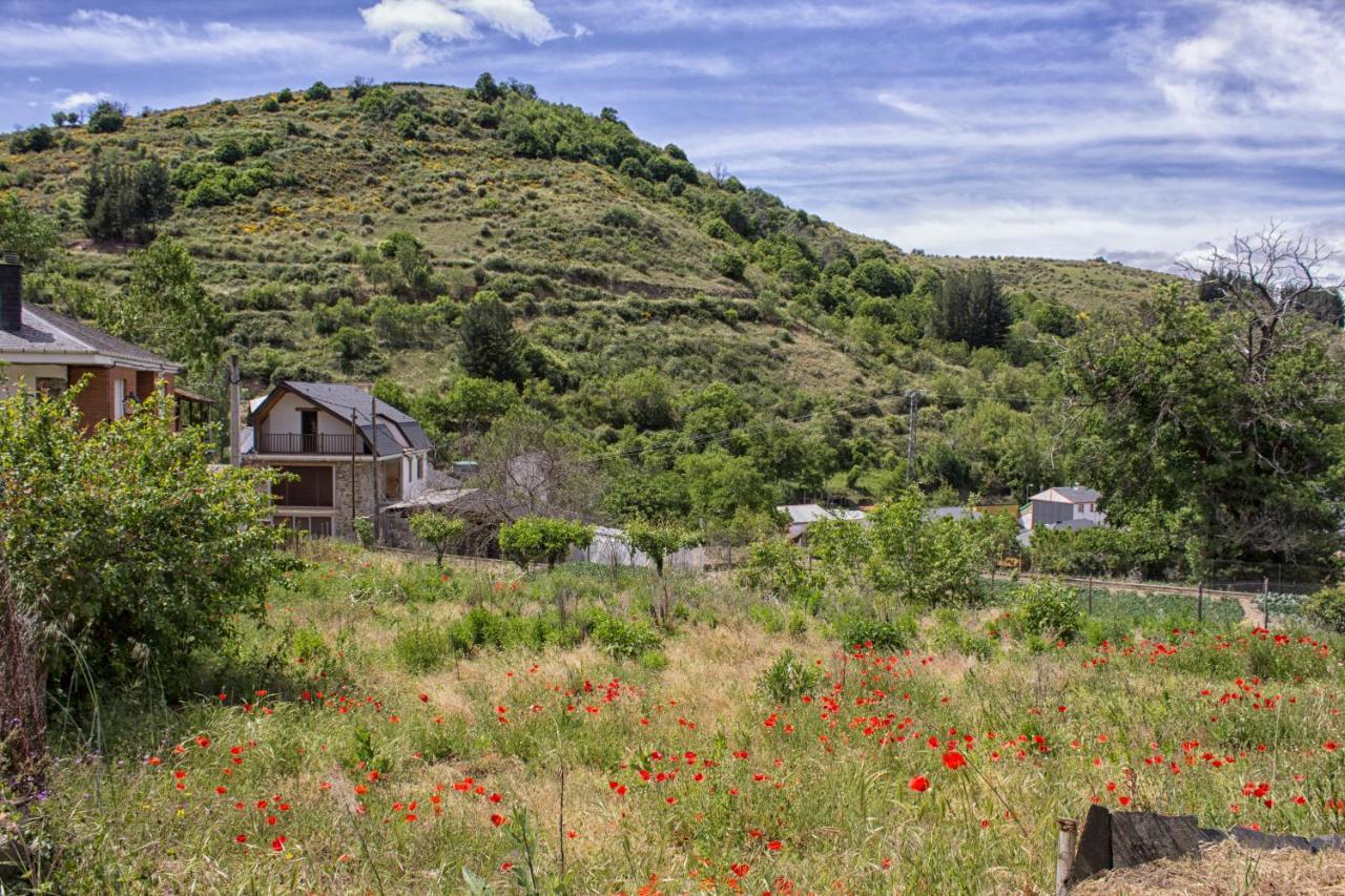 Casa El Susurro Villa Ponferrada Eksteriør bilde