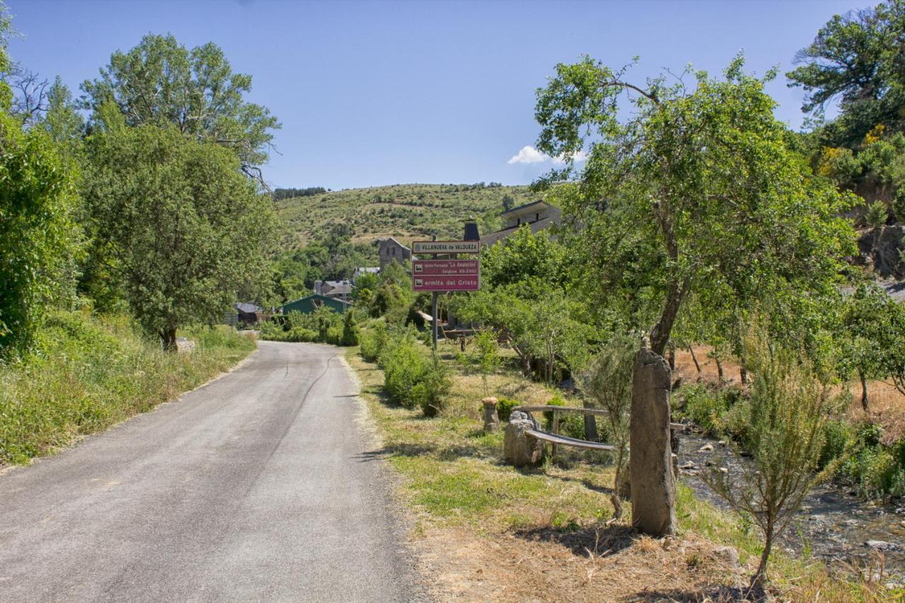 Casa El Susurro Villa Ponferrada Eksteriør bilde