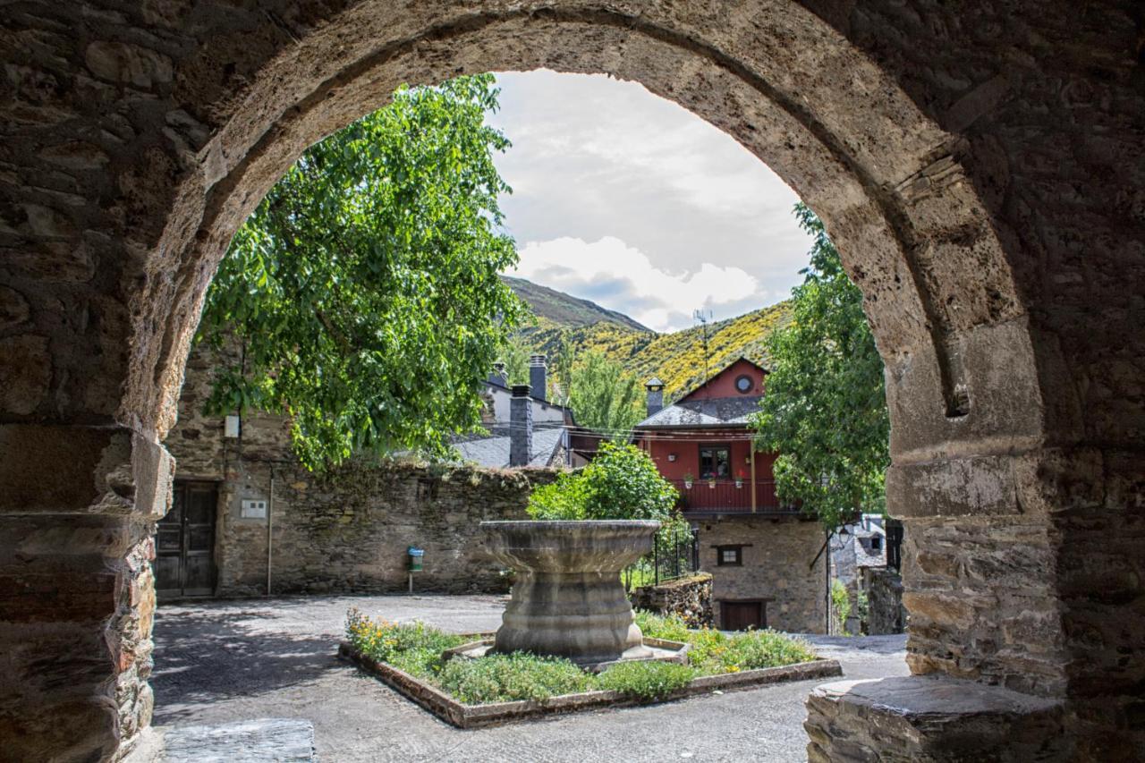 Casa El Susurro Villa Ponferrada Eksteriør bilde