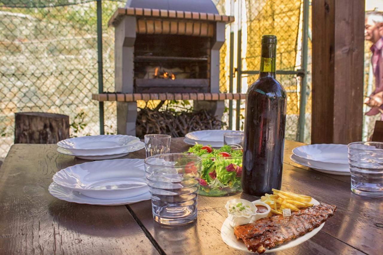 Casa El Susurro Villa Ponferrada Eksteriør bilde